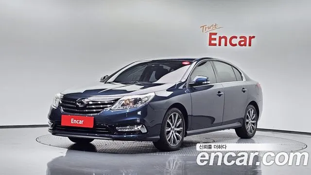 Renault Korea SM5 SE