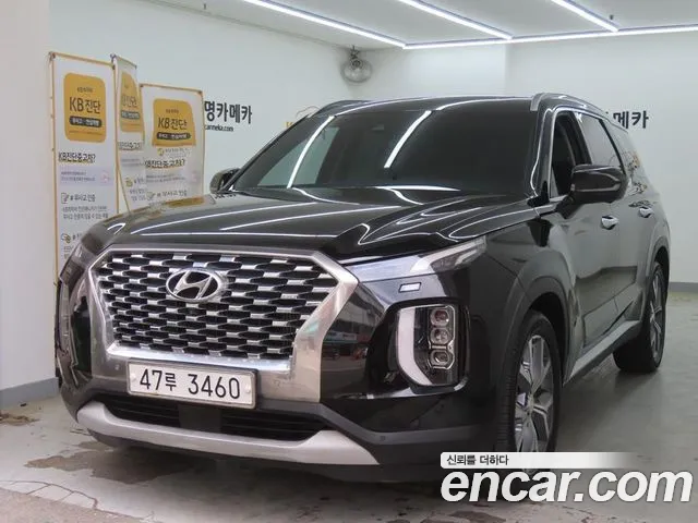 Hyundai Palisade Diesel 2.2 2WD Prestige