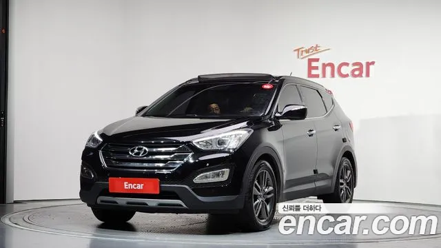 Hyundai Santa Fe DM Diesel(e-VGT) 2.0 2WD Exclusive