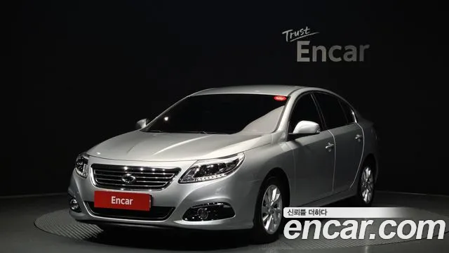 Renault Korea SM5 SE