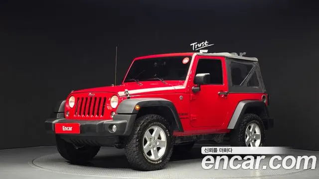 Jeep Wrangler (JK) 3.6 2