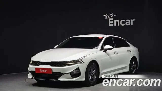 Kia K5 III 2.0 LPI