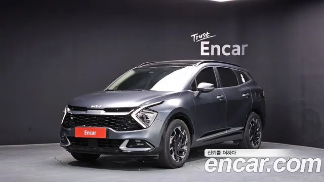 Kia Sportage 5 Diesel 2.0 2WD Signature
