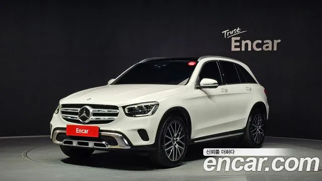 Mercedes-Benz GLC- X253 GLC220 d 4MATIC