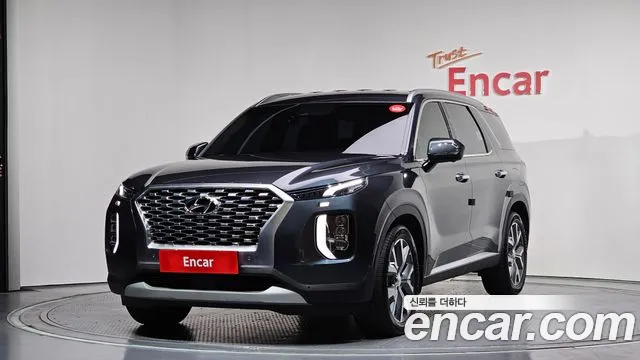 Hyundai Palisade Diesel 2.2 4WD Prestige