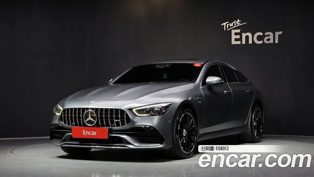 Mercedes-Benz AMG GT 4 43 4MATIC+