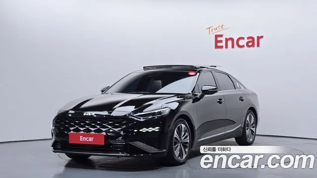 Kia K8 2.5 Gasoline 2WD Signature
