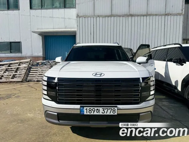 Hyundai Palisade (LX3) HEV 2.5T 2WD 9 Exclusive