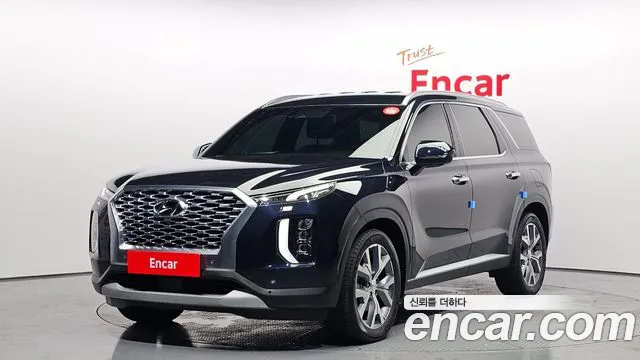 Hyundai Palisade Gasoline 3.8 2WD Prestige