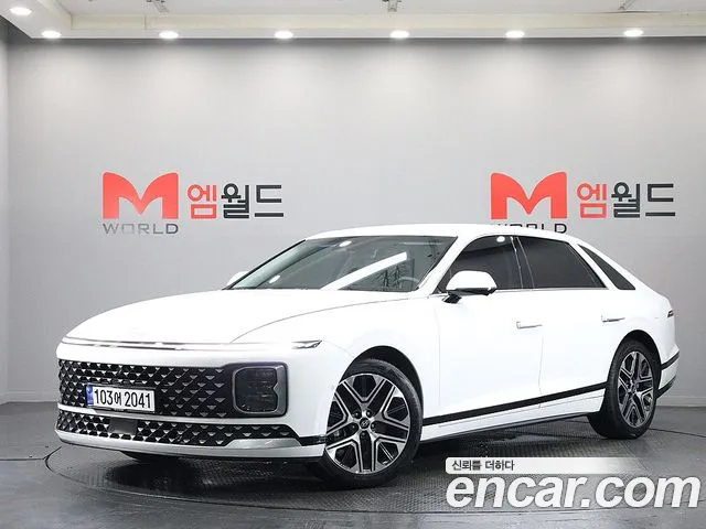 Hyundai Grandeur (GN7) 2.5 Gasoline 2WD Premium