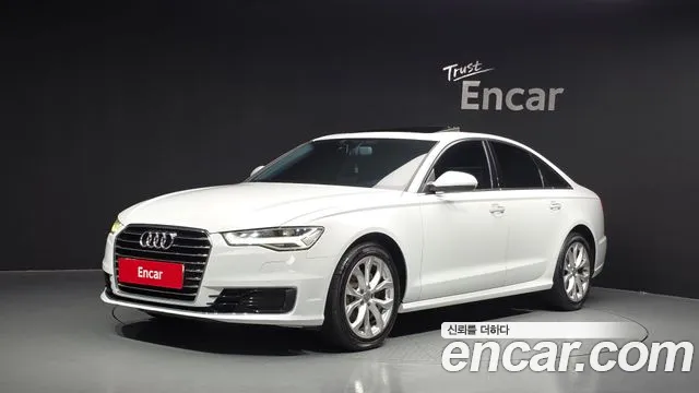 Audi A6 35 TDI Premium C7