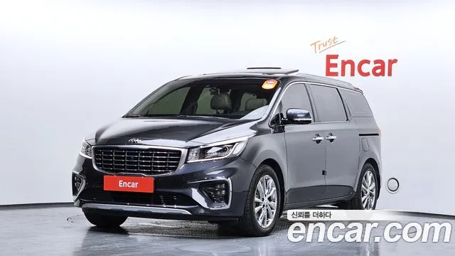 Kia The New Carnival 7