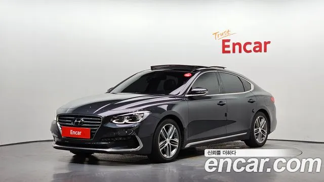 Hyundai Grandeur IG 3.0 LPi Exclusive