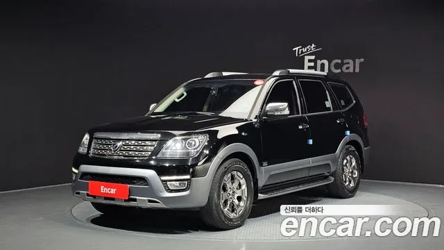Kia The New Mohave Diesel 3.0 4WD