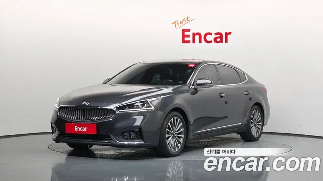 Kia All New K7 2.4 GDI Limited
