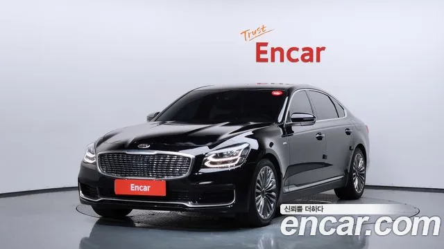 Kia K9 3.8 GDI AWD Ⅱ