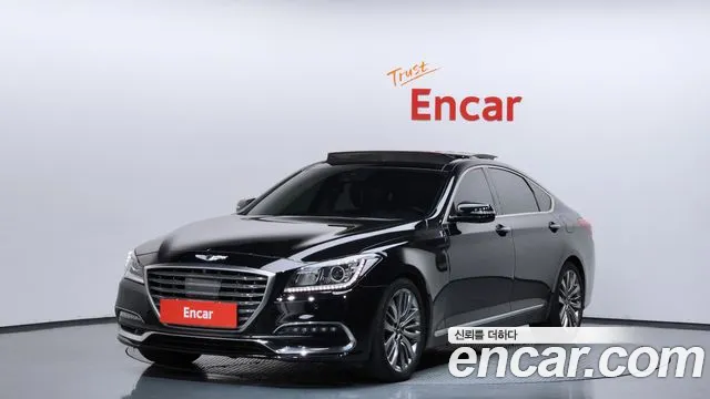 Genesis G80 3.3 GDI Premium