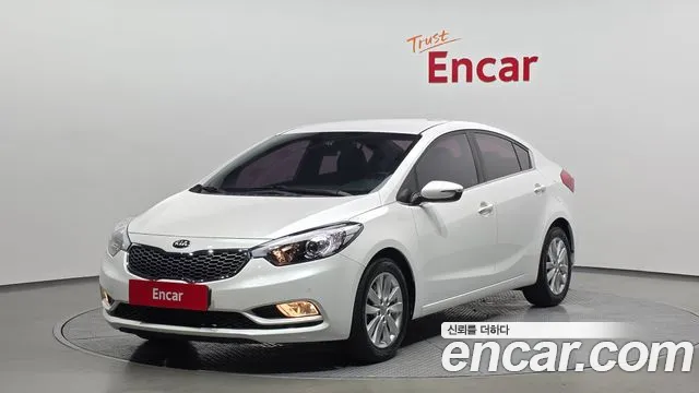 Kia K3 Prestige