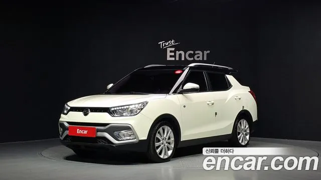 KG Mobility(SsangYong) Tivoli Diesel IX 2WD