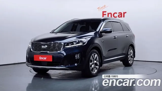 Kia The New Sorento Diesel 2.0 2WD