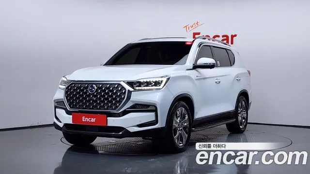 KG Mobility(SsangYong) All New Rexton Diesel 2.2 4WD Prestige