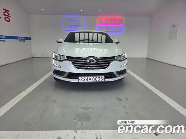 Renault Korea SM6 1.5 dCi LE