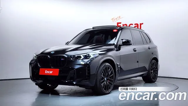 BMW X5 (G05) M60i