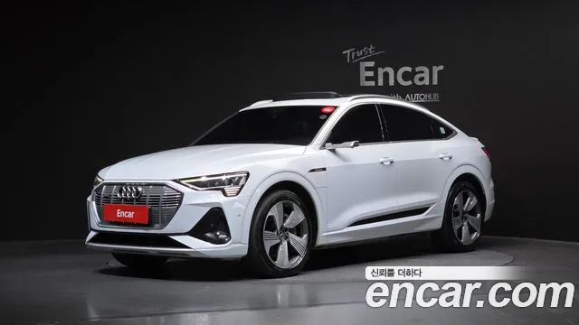 Audi e- 55