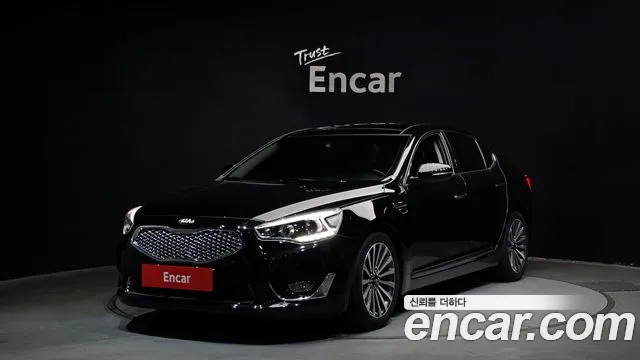 Kia The New K7 3.0 GDI Prestige