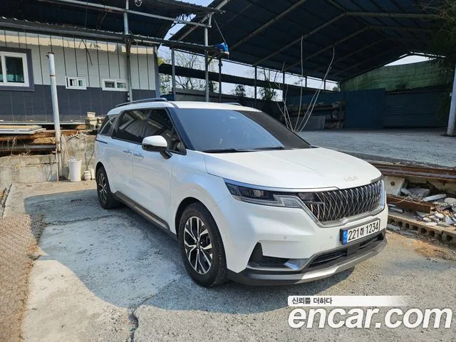 Kia Carnival 4 9 Noblesse