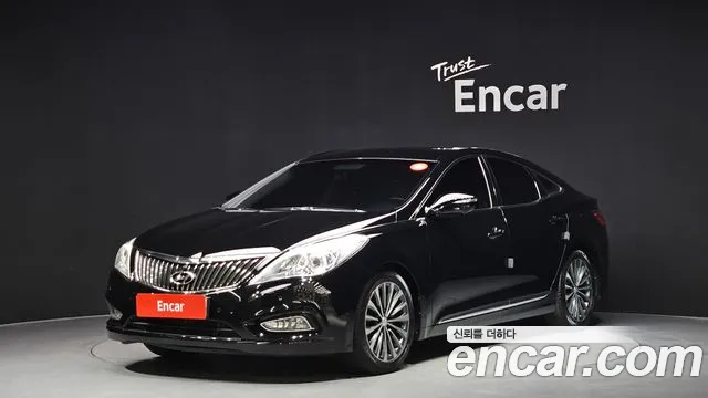 Hyundai Grandeur HG HG300 Exclusive