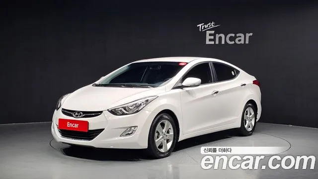 Hyundai Avante MD M16 GDI