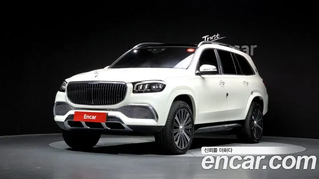 Mercedes-Benz GLS- X167 GLS600 4MATIC