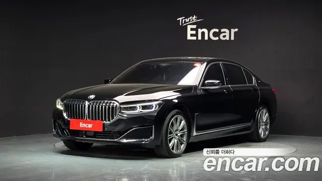 BMW 7 (G11) M760Li xDrive V12