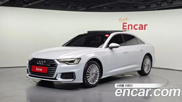Audi A6 (C8) 40 TDI Premium