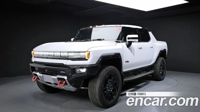 GMC EV e4WD