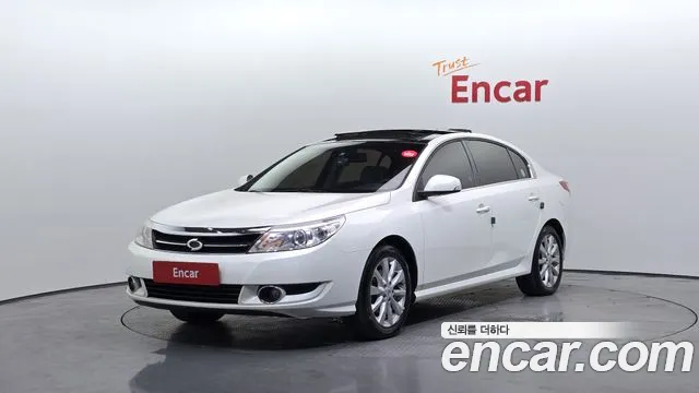 Renault Korea SM5 LE