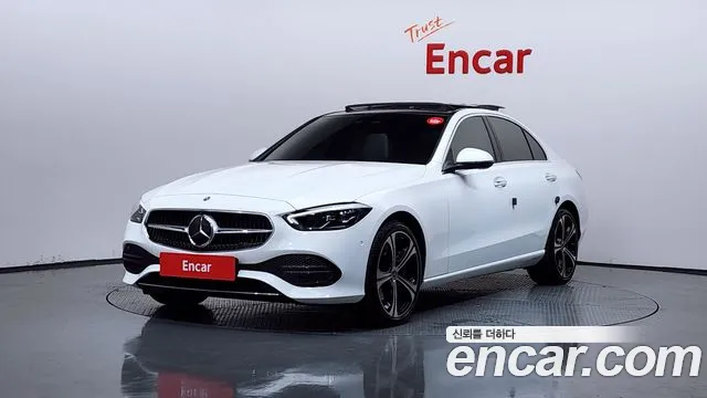 Mercedes-Benz C- W206 C300 4MATIC