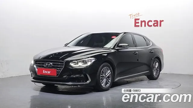 Hyundai Grandeur IG 3.0 LPi