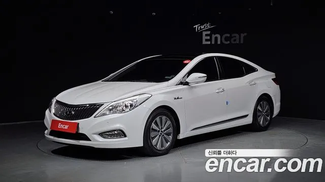 Hyundai Grandeur HG Hybrid Premium