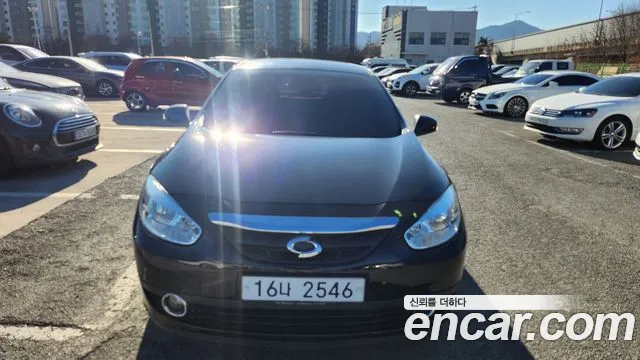 Renault Korea SM3 LE20