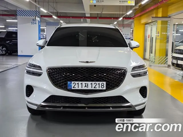 Genesis GV70 2.5T Gasoline AWD