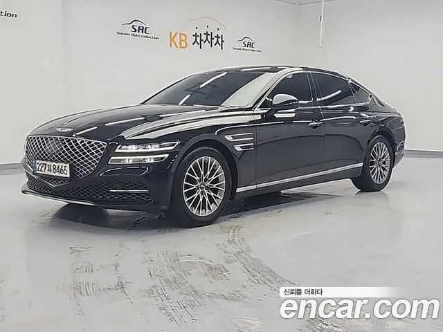 Genesis G80 (RG3) Gasoline 2.5 Turbo AWD