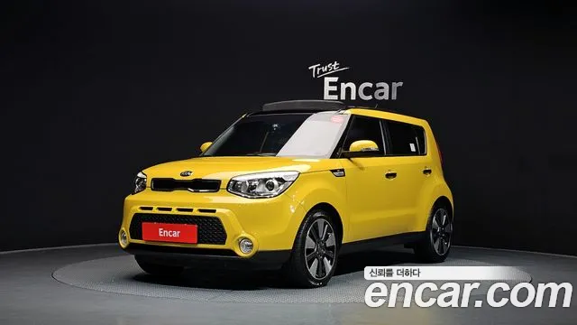 Kia All New 1.6 GDi Prestige