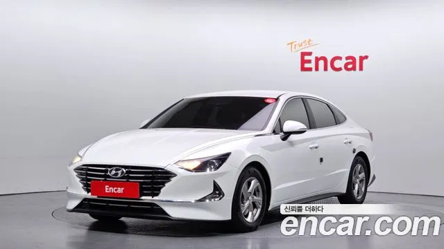 Hyundai Sonata (DN8) 2.0 LPG