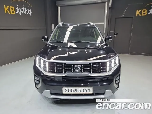 Kia Mohave Diesel 3.0 4WD 7
