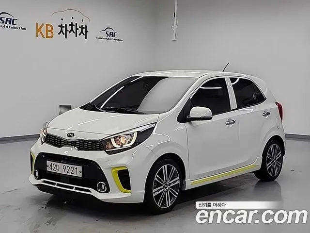Kia All New (JA) Prestige