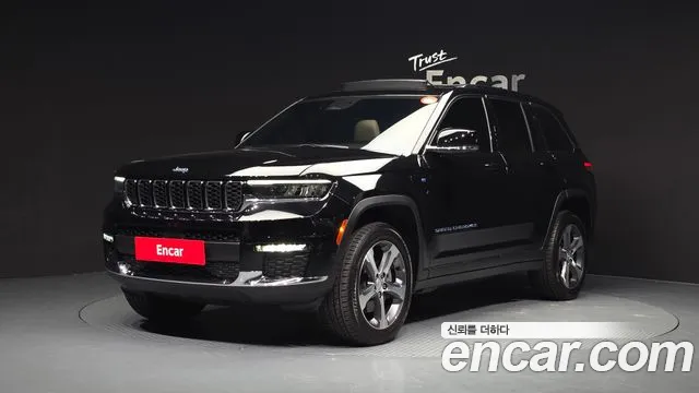 Jeep Cherokee(WL) 4xe Limited