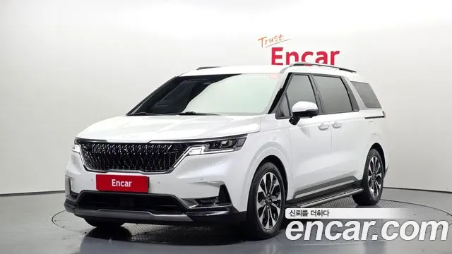 Kia Carnival 4 9 Noblesse