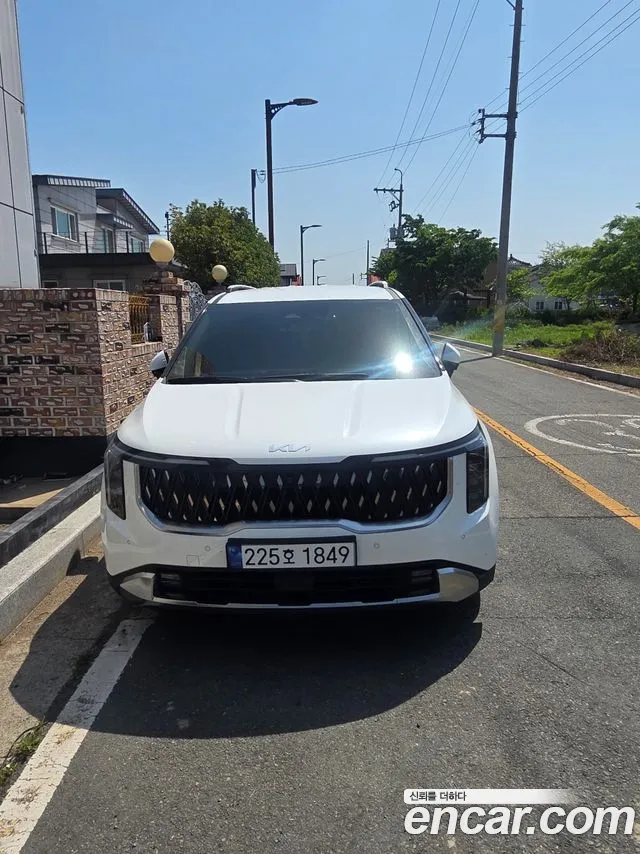 Kia The New Carnival 4 9 Noblesse